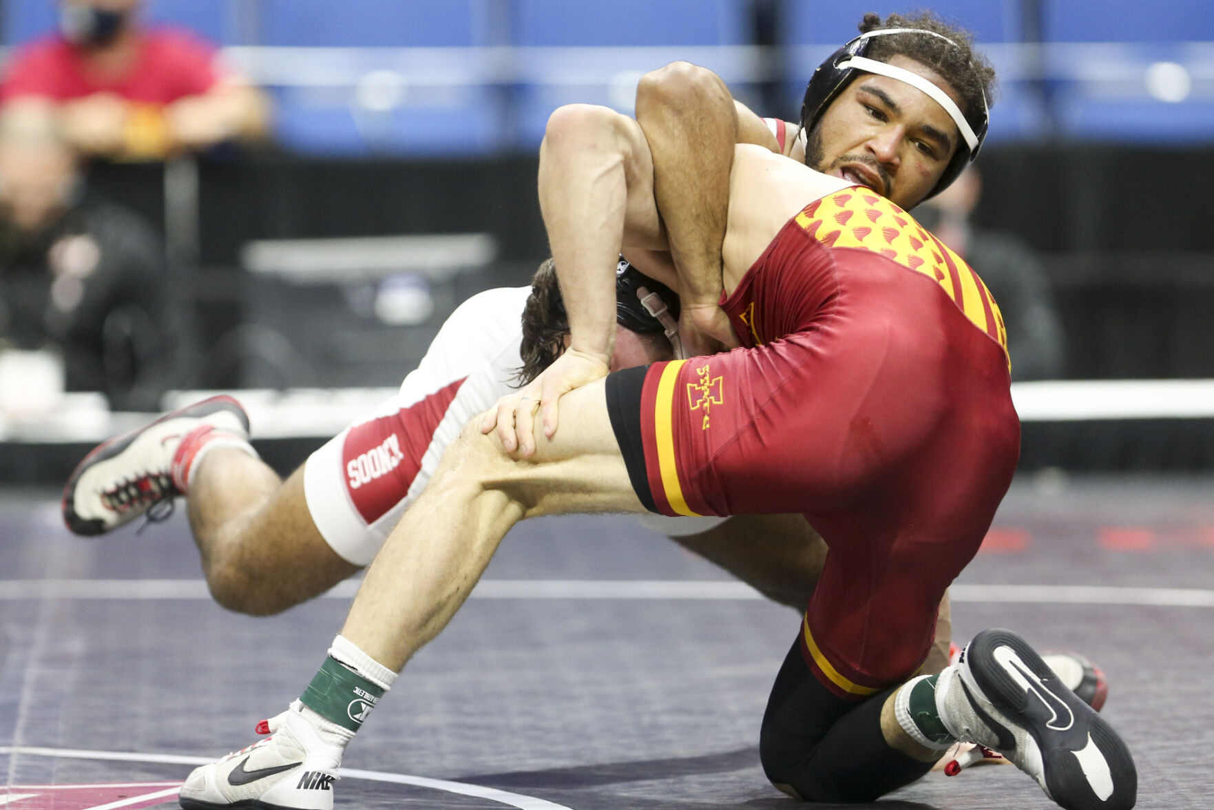 Big 12 Wrestling Chamionships